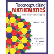 Reconceptualizing Mathematics